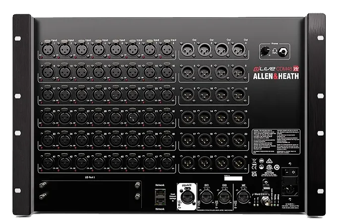 Allen & Heath dLive CDM48 MixRack