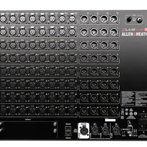 Allen & Heath dLive CDM64 MixRack