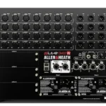 Allen & Heath dLive DM32 MixRack