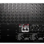 Allen & Heath dLive DM48 MixRack