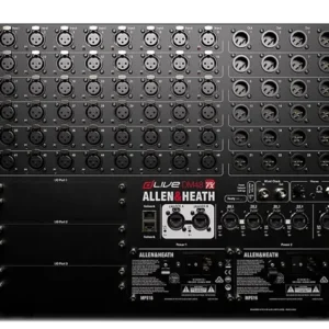 Allen & Heath dLive DM48 MixRack