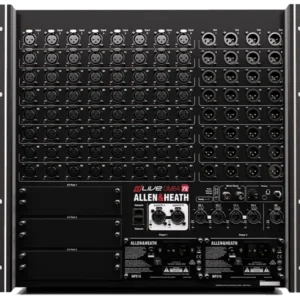 Allen & Heath dLive DM64 MixRack