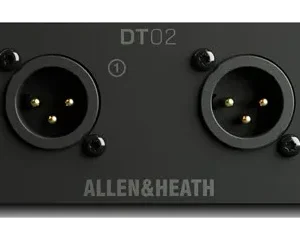 Allen & Heath DT02