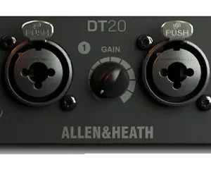 Allen & Heath DT20