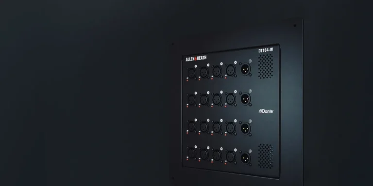 Allen & Heath DT164-W – view 2