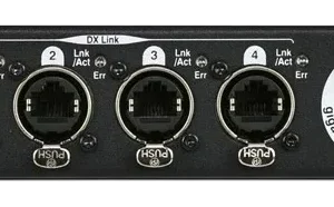 Allen & Heath DX Hub