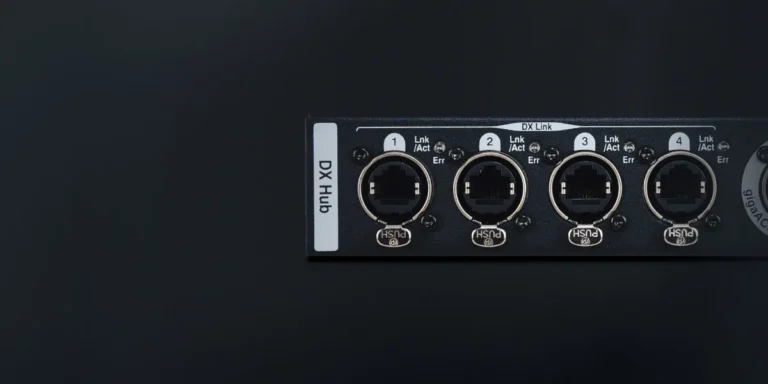 Allen & Heath DX Hub – view 2