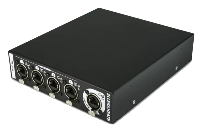 Allen & Heath DX Hub – view 4