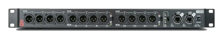 Allen & Heath DX012 – view 3