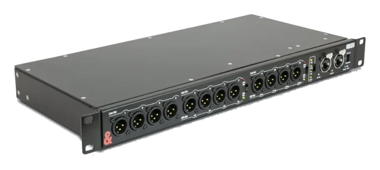 Allen & Heath DX012 – view 4