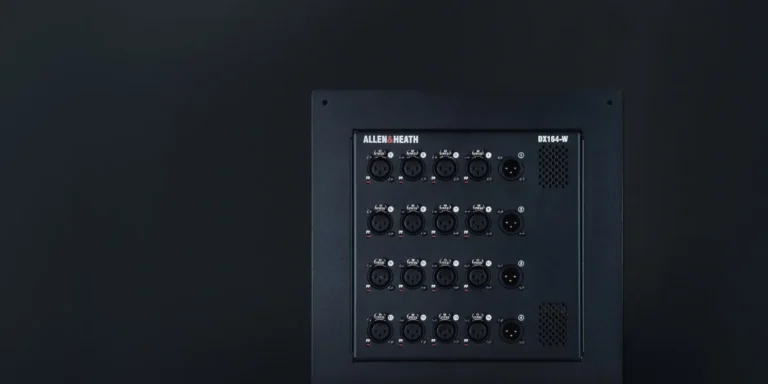 Allen & Heath DX164-W – view 2