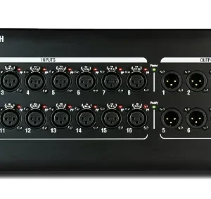 Allen & Heath DX168