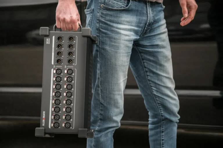Allen & Heath DX168 – view 4
