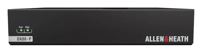 Allen & Heath DX88-P – view 3
