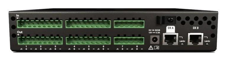 Allen & Heath DX88-P – view 2