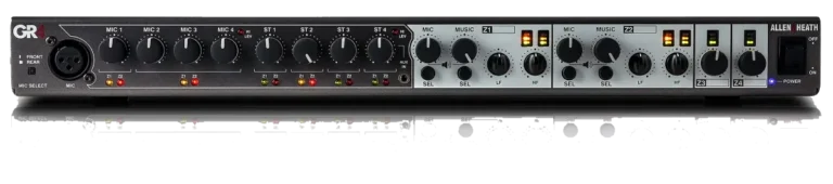Allen & Heath GR4