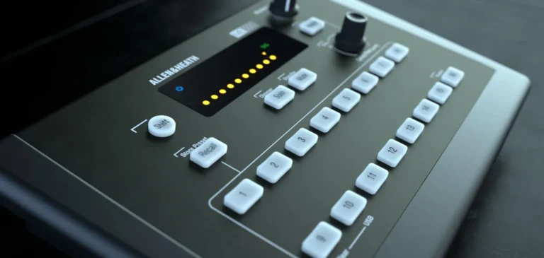 Allen & Heath ME-500 – view 2