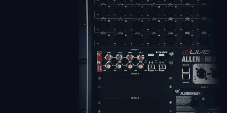 Allen & Heath superMADI – view 2
