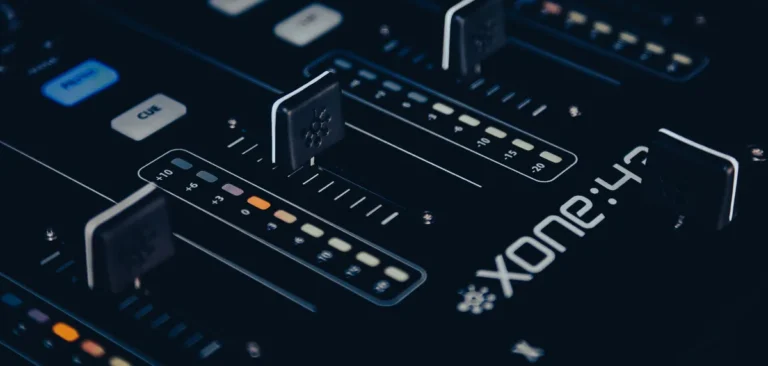 Allen & Heath Xone:43 – view 2