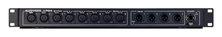 Allen & Heath AR84 – view 3