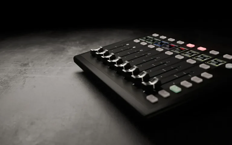 Allen & Heath IP8 – view 2