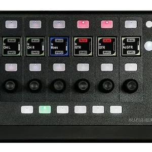 Allen & Heath IP6