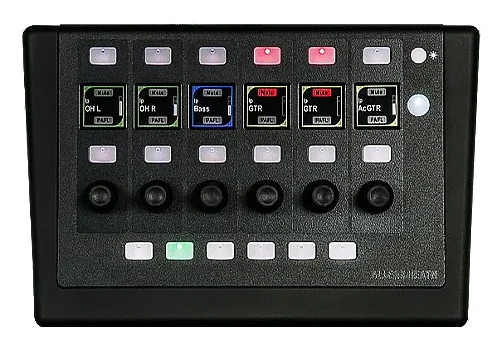 Allen & Heath IP6