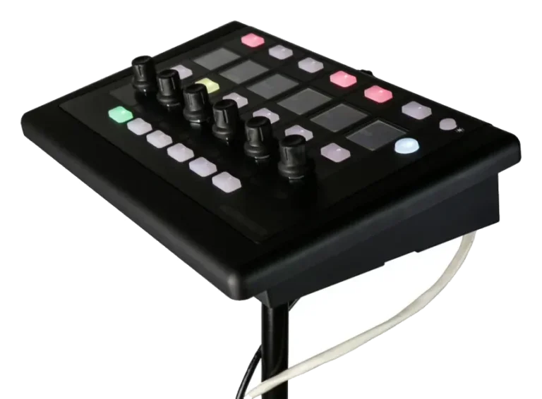 Allen & Heath IP6 – view 4