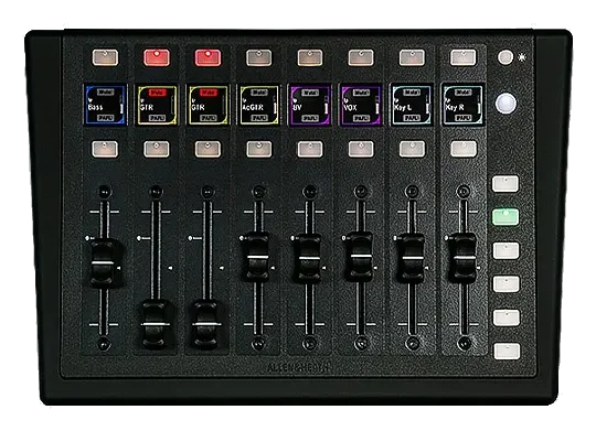 Allen & Heath IP8