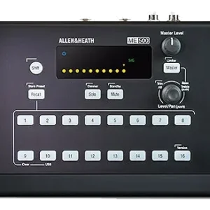 Allen & Heath ME-500