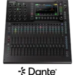 Allen & Heath Qu-5D