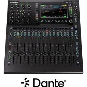 Allen & Heath Qu-5D