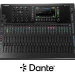 Allen & Heath Qu-6D