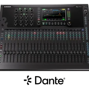 Allen & Heath Qu-6D