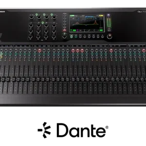 Allen & Heath Qu-7D