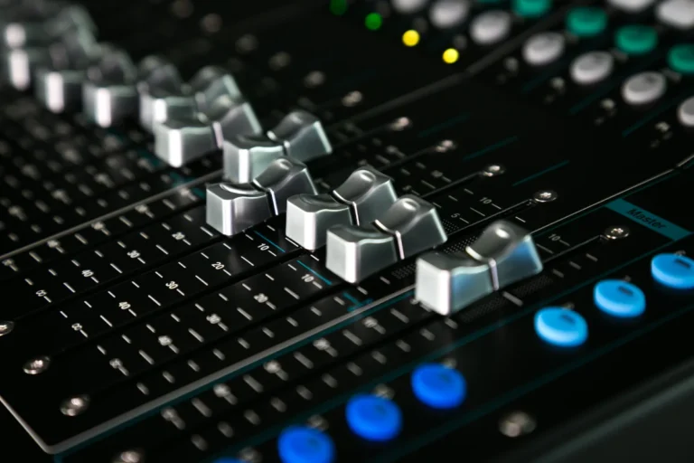 Allen & Heath SQ-5 – view 2