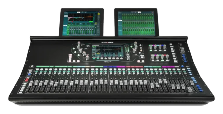 Allen & Heath SQ-7 – view 3