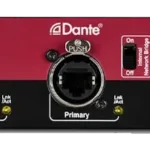 Allen & Heath Dante 128×128 Card (dLive / Avantis)