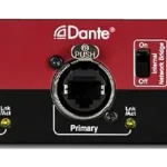 Allen & Heath Dante 64×64 Card (dLive / Avantis)