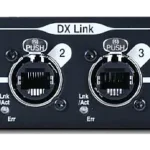 Allen & Heath DX Link Card (dLive / Avantis)