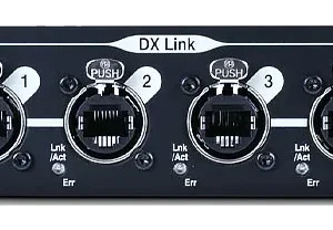 Allen & Heath DX Link Card (dLive / Avantis)