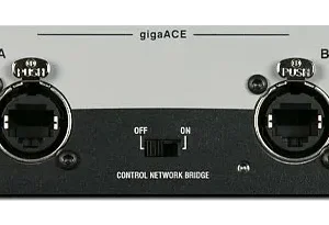 Allen & Heath gigaACE Card (dLive / Avantis)