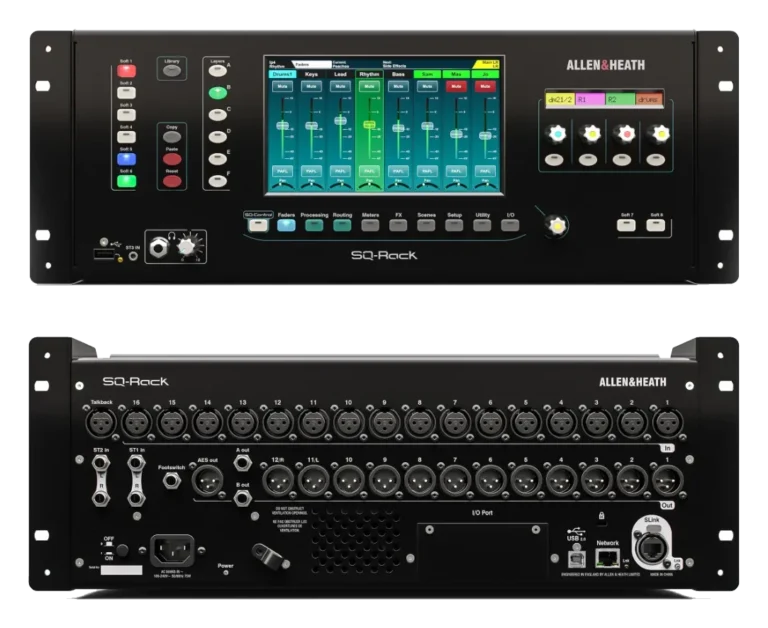 Allen & Heath SQ-Rack