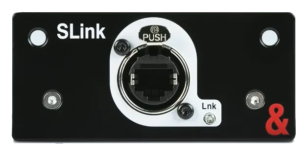 Allen & Heath SQ SLink Card – view 2