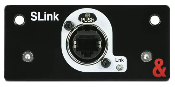 Allen & Heath SQ SLink Card