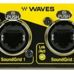 Allen & Heath SQ Waves Card
