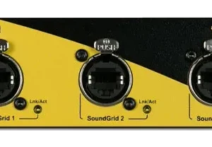 Allen & Heath Waves V3 Card (dLive / Avantis)
