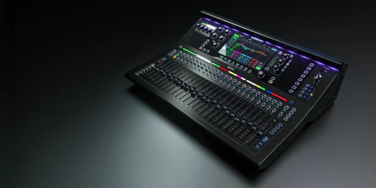 Allen & Heath SQ6+