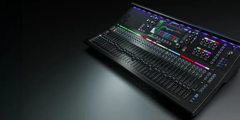 Allen & Heath SQ7+