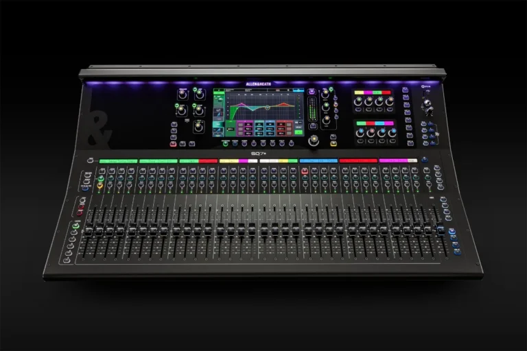 Allen & Heath SQ7+ – view 2